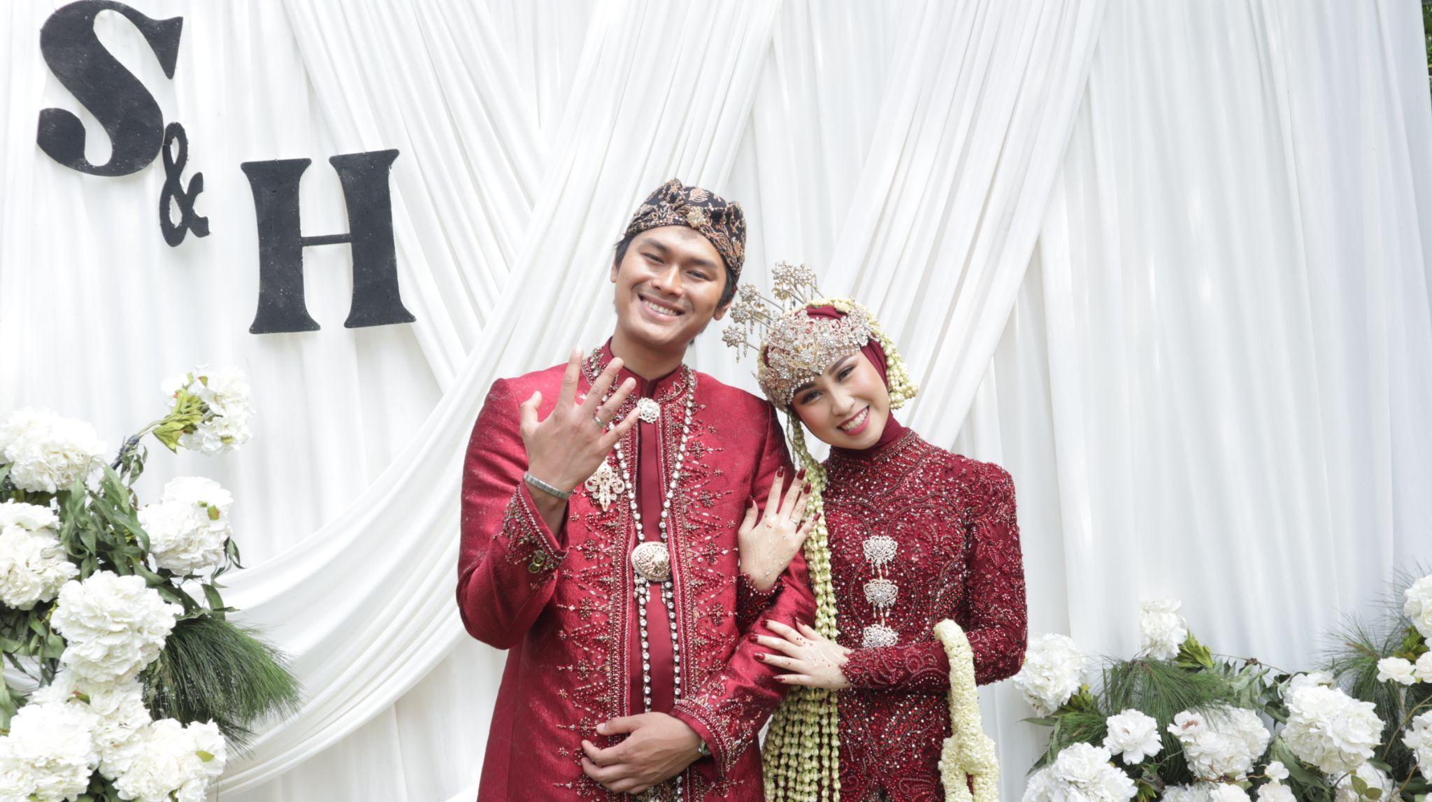 Momen Event Wedding bersama PixelPop